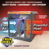 Handy Heater Pure Warmth Space Heater C0R9 - product image 6