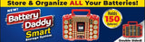 Ontel Battery Daddy 180 Battery Organizer and Storage Case Y0C0 - product image 2