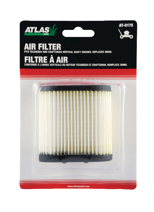 Lawn Mower Air Filter Replacement Cartridge for Tecumseh, Craftsman K0B3 - product image 5