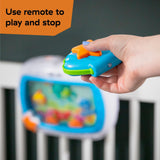 Baby Einstein Sea Dreams Soother Musical Crib Toy and Sound Machine R3C1 - product image 3