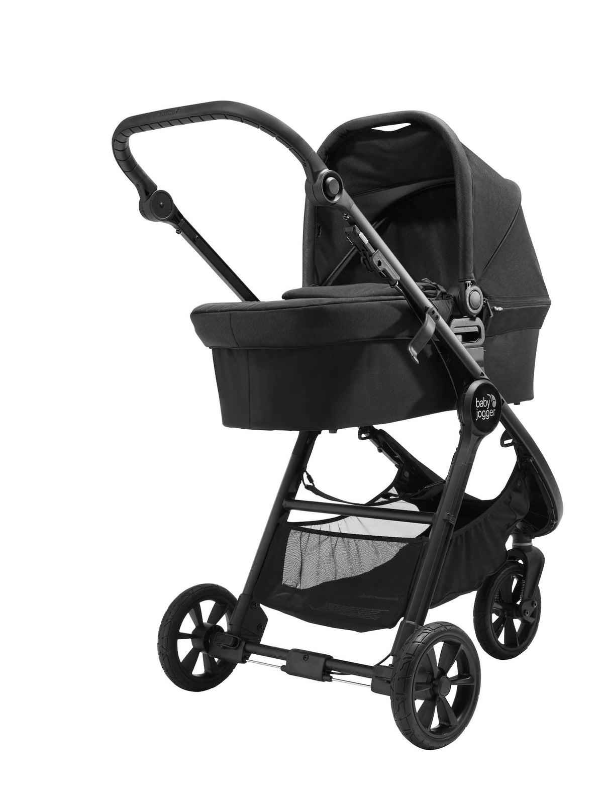 Baby Jogger City Mini GT2 Stroller, Black E7V6 - product image 1