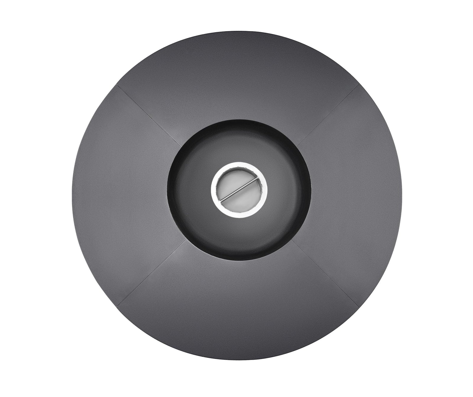 Simcoe Fire Pit, 47", Black Y4V2 - product image 3