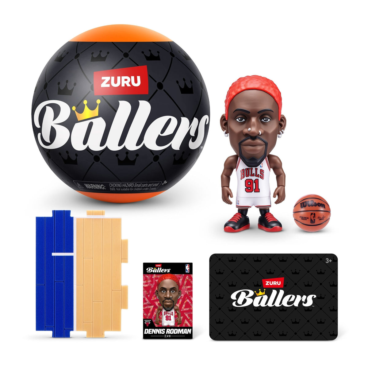 Ballers Series 3 Capsule V5P6 - product image 2