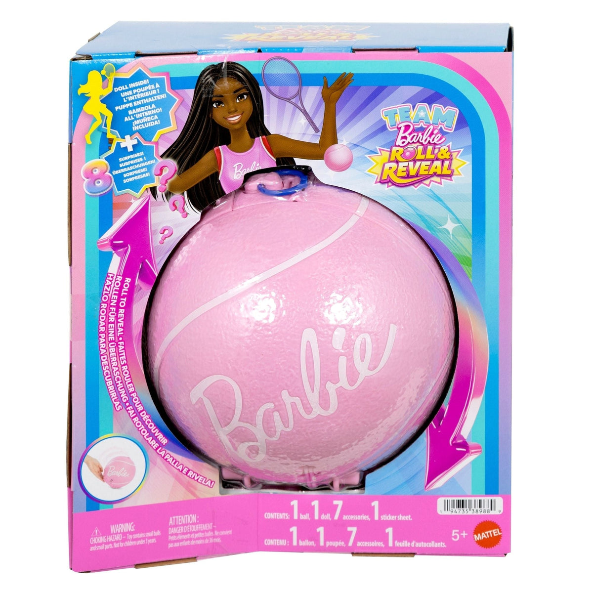 Ball Tennis S4G7 - product image 5