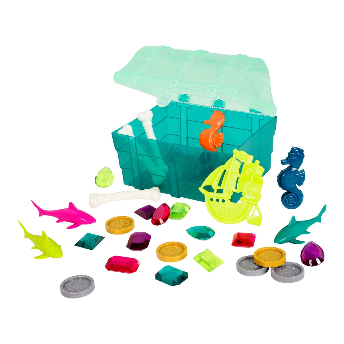 Treasures Ahoy Diving Set R3V4 - product image 1