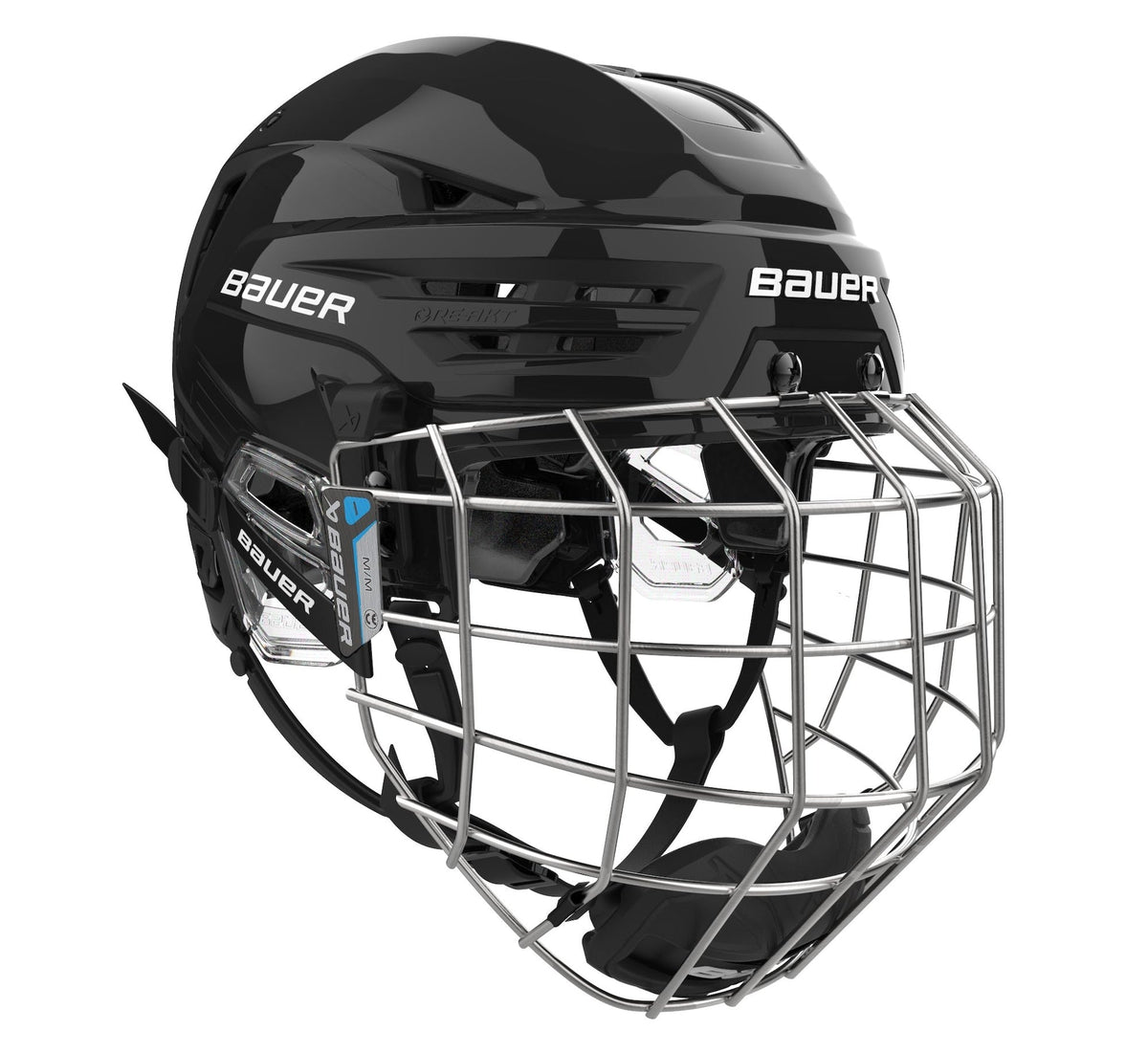 RE-AKT 90 Hockey Helmet Combo, Junior/Senior, Assorted Colours and Sizes E7B5 - product image 1