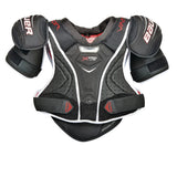 Vapor X Pro Lite Junior Hockey Shoulder Pads, Comfortable and Lightweight, Black D0P6 - product image 1