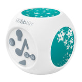üv Kübe Nighlight and Music Box with Calming Sleep Melodies V4T9 - product image 1