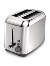 Kitchen Tools Extra Wide Slots Toaster with 7 Settings, Stainless Steel, 2-Slices Q6O3 - product image 1