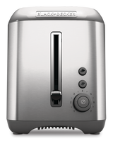 Kitchen Tools Extra Wide Slots Toaster with 7 Settings, Stainless Steel, 2-Slices Q6O3 - product image 2