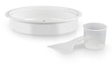 Rice Cooker & Non-Stick Steamer White, 16 Cups M5M8 - product image 6