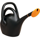 Easypour 2-in-1 Spout Watering Can with Dual Handle, 9.8-L, (2.6 US gal) Black O3Z6 - product image 1