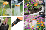 Easypour 2-in-1 Spout Watering Can with Dual Handle, 9.8-L, (2.6 US gal) Black S0Y1 - product image 3