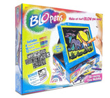 Air-Mazing Colour Workshop Kit with 10 Stencils, Ages 7+ L7B6 - product image 1