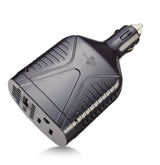 75W Car Power Inverter with USB Port V4G8 - product image 1