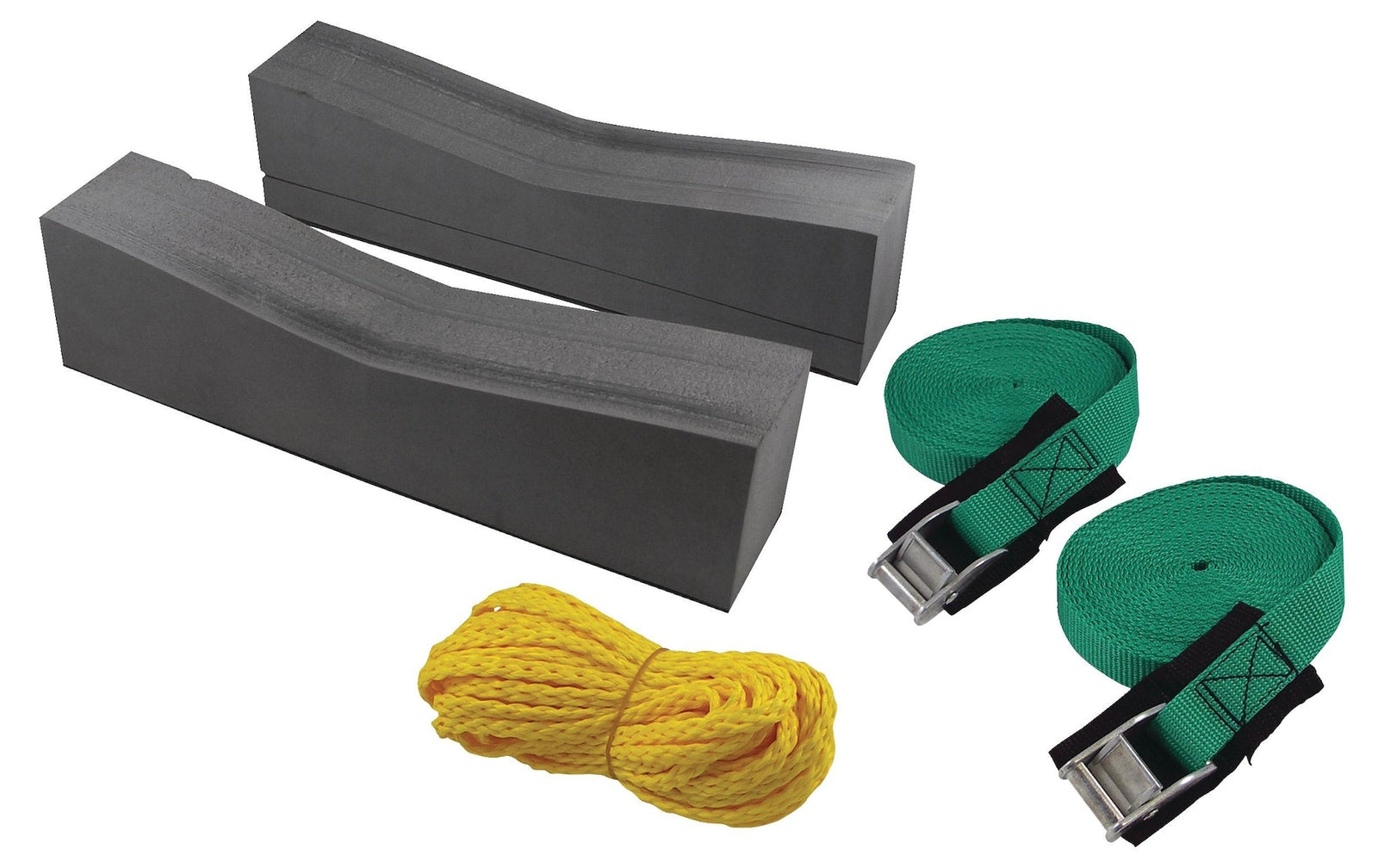 Kayak Carrier Kit, Storage Bag, 6-pc O2U2 - product image 1