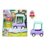 Granny Vehicle with Janet Interactive Playset P3E2 - product image 1