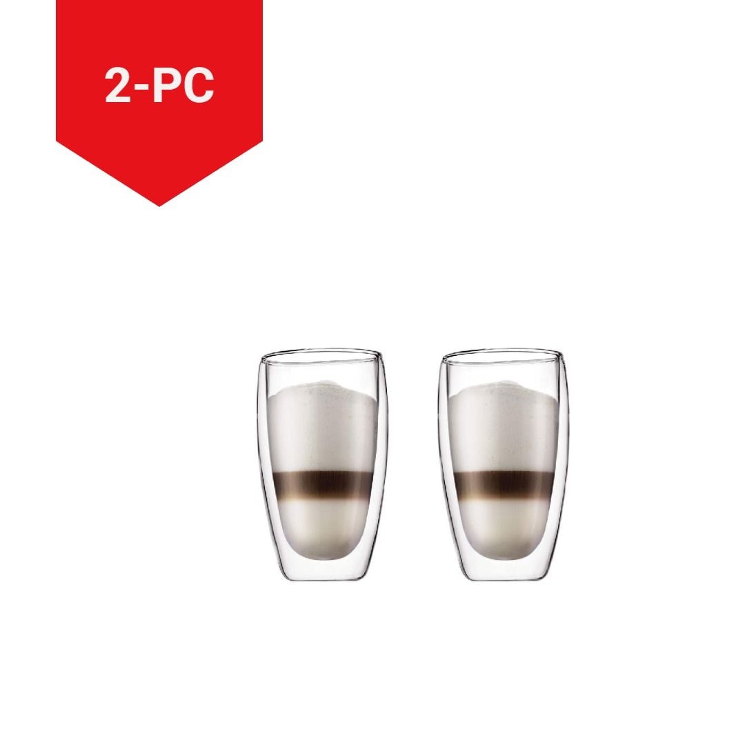 PAVINA Double Wall Large Glass Set, 2-pc B2O0 - product image 3