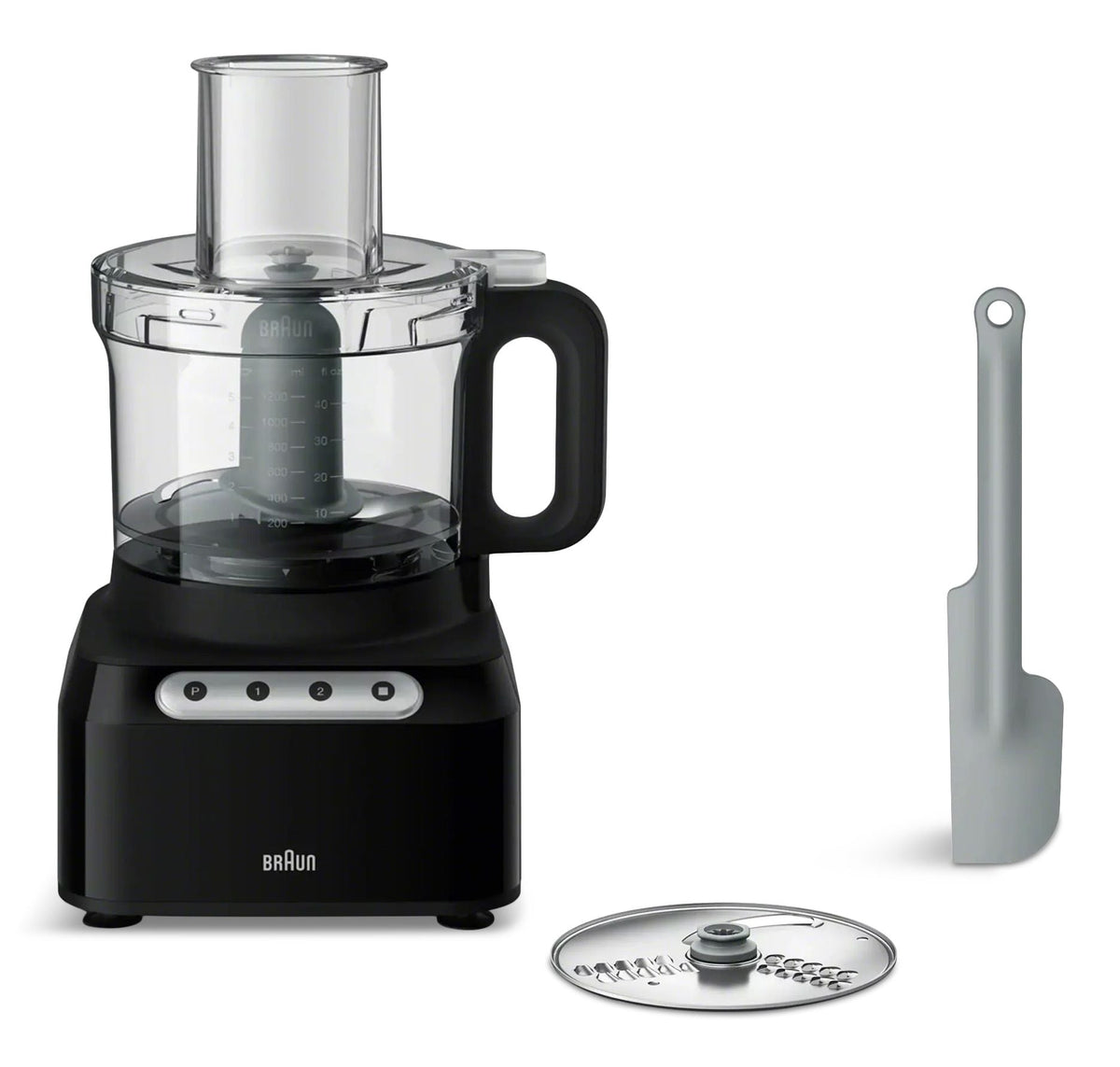 8-Cup (1.9 L) Food Processor, 550W Motor, Black A8C5 - product image 1