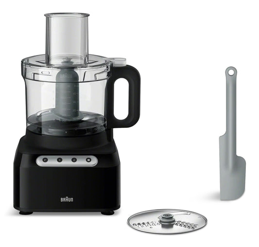8-Cup (1.9 L) Food Processor, 550W Motor, Black A8C5 - product image 1
