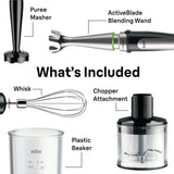 Hand Blender MQ9 Y9F2 - product image 3