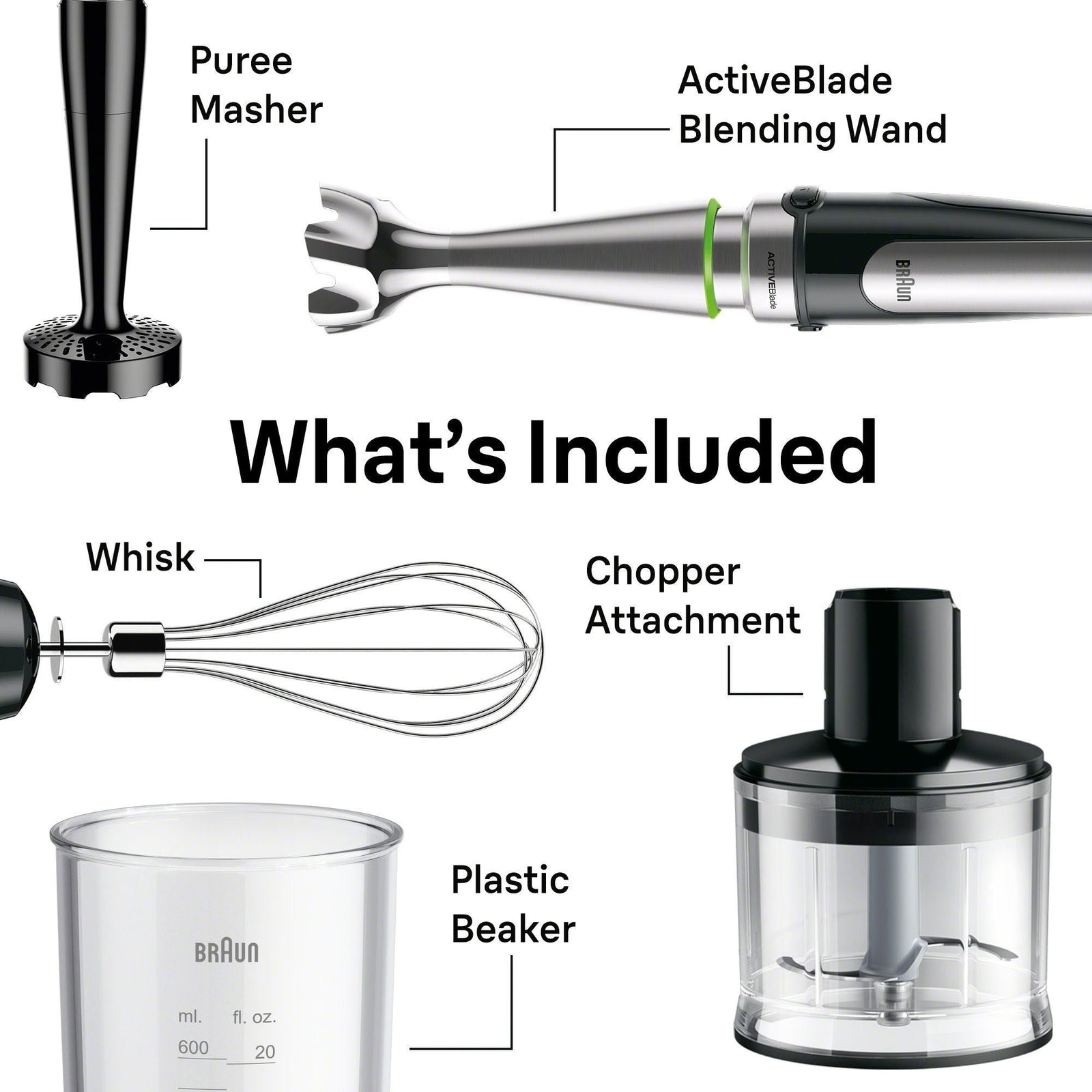 Hand Blender MQ9 Y9F2 - product image 3