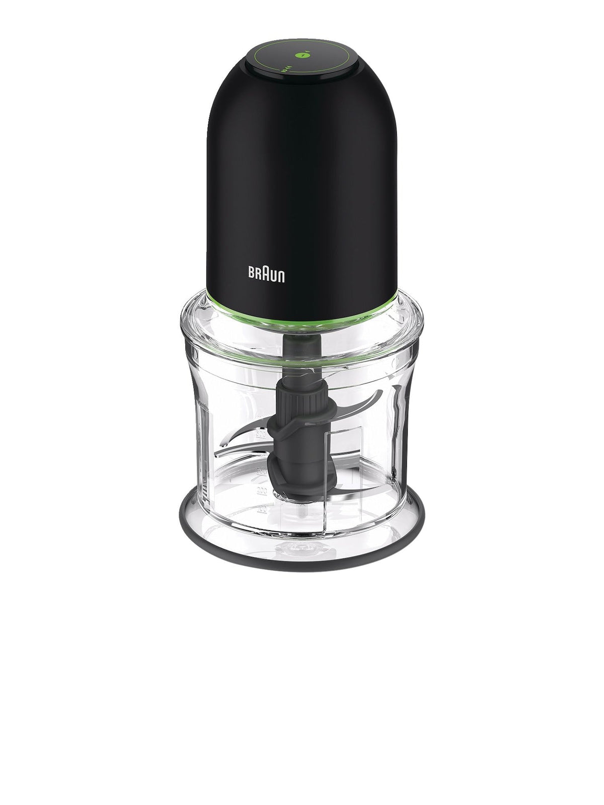 Quad Blade 4-Cup Food Chopper B9F3 - product image 1