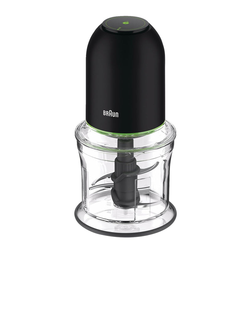 Quad Blade 4-Cup Food Chopper B9F3