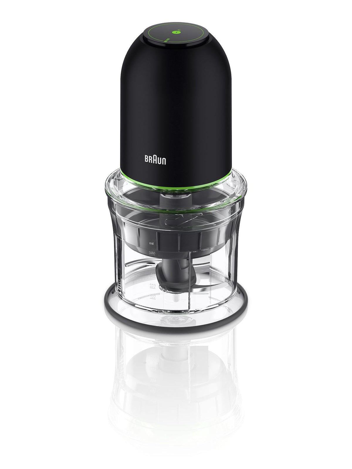 Quad Blade 4-Cup Food Chopper B9F3 - product image 2