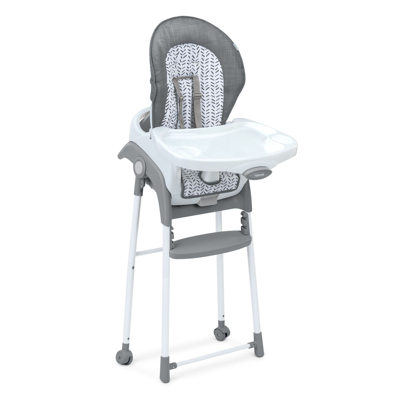 Start Trio Foldaway 6-in-1 Highchair, Quill L6G5 - product image 1