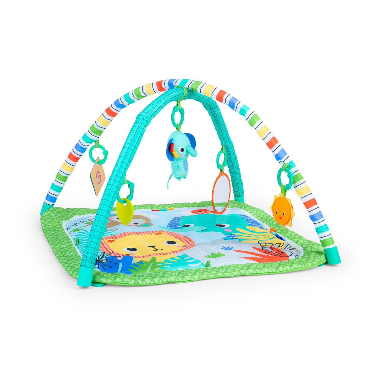 Starts Wild Wiggles Activity Mat with Toy Bar D4R9 - product image 1