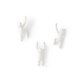 Hook Set of 3, White A1I1 - product image 1