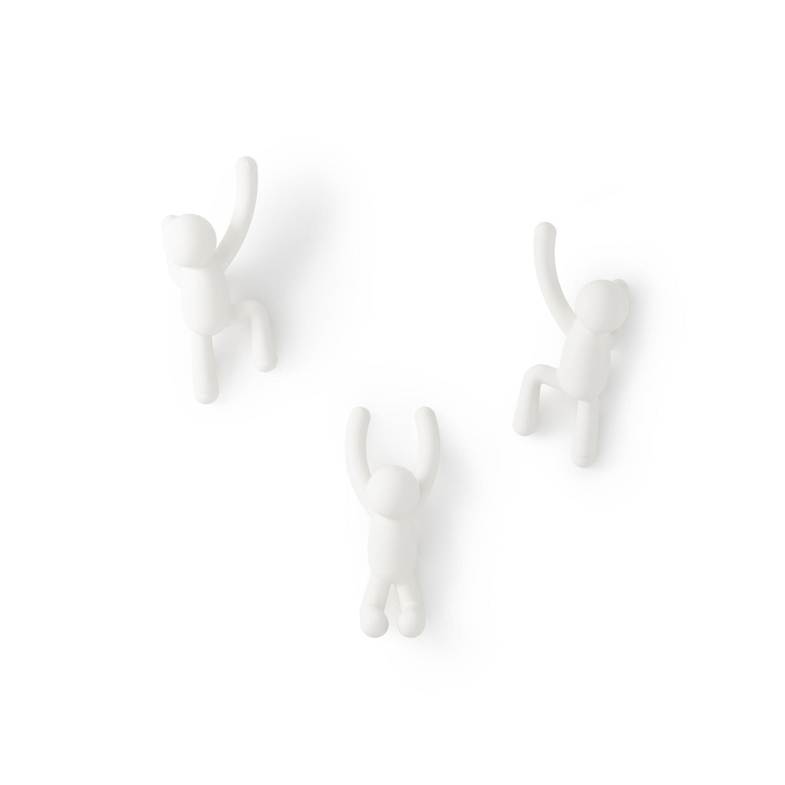 Hook Set of 3, White A1I1 - product image 1