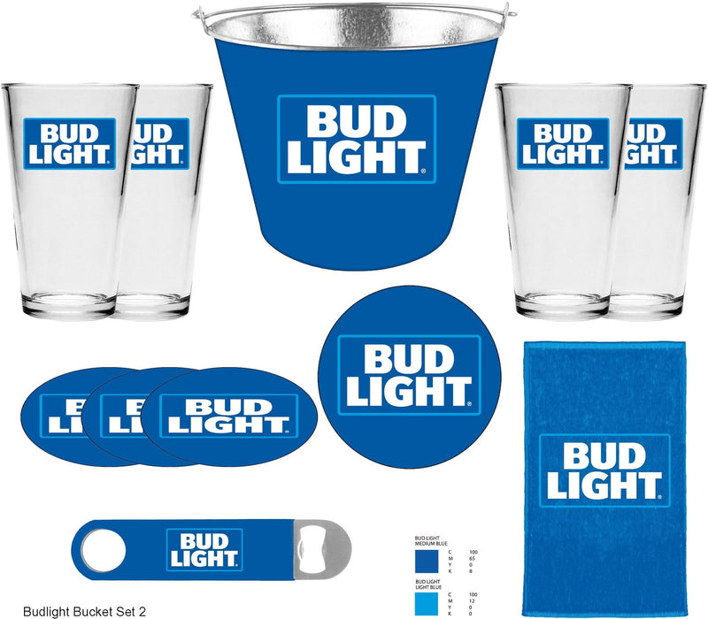 Bucket Gift Set, 11-pc D9K0
