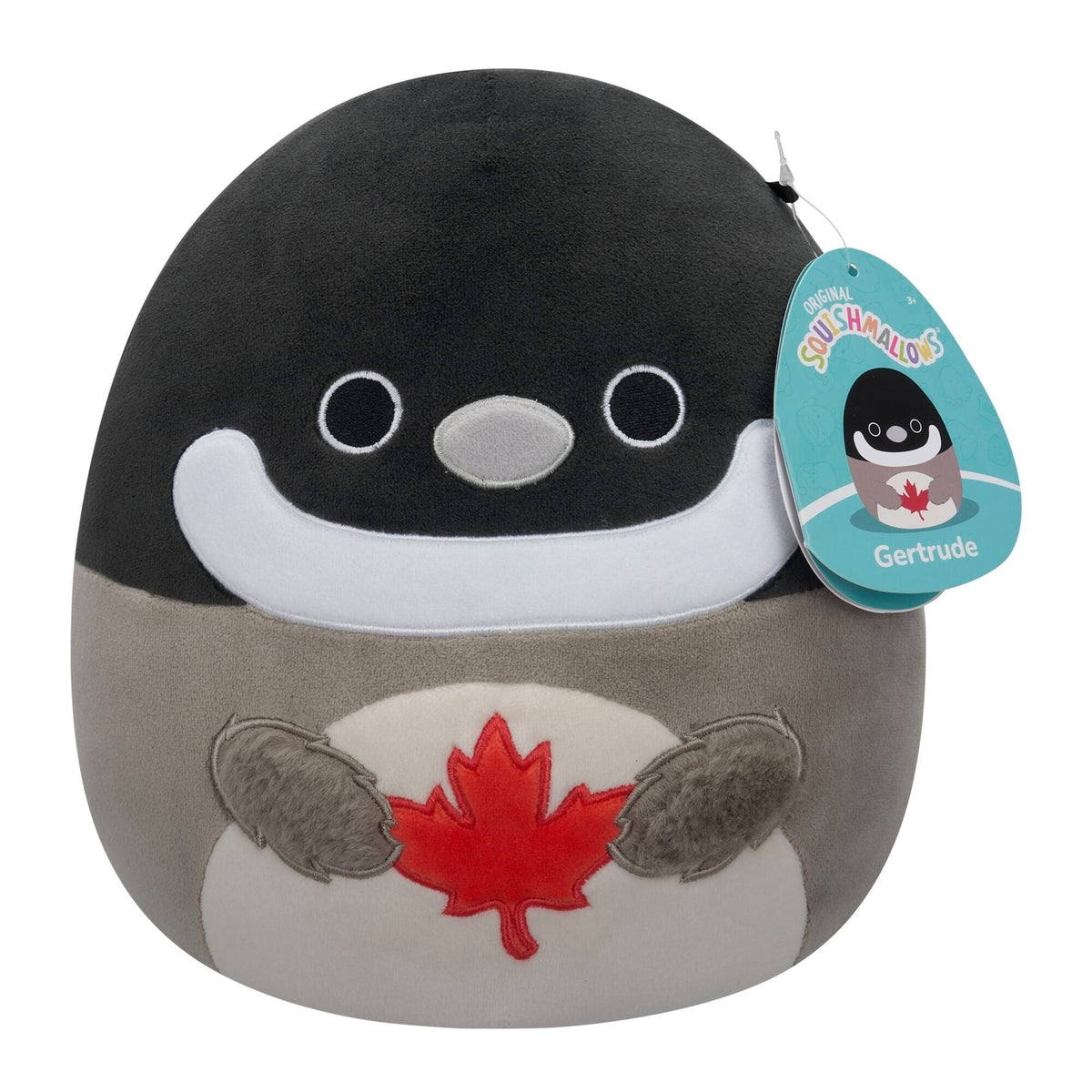 Day Squishmallow Canadian Goose Plush, 8-in K1G0 - product image 1
