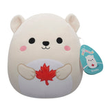 Day Squishmallow Polar Bear Plush, 8-in A4T7 - product image 1
