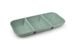 Appetizer Dish, Melamine with Bamboo Fibre, Multi-Coloured C8J6 - product image 1