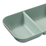 Appetizer Dish, Melamine with Bamboo Fibre, Multi-Coloured C8J6 - product image 4