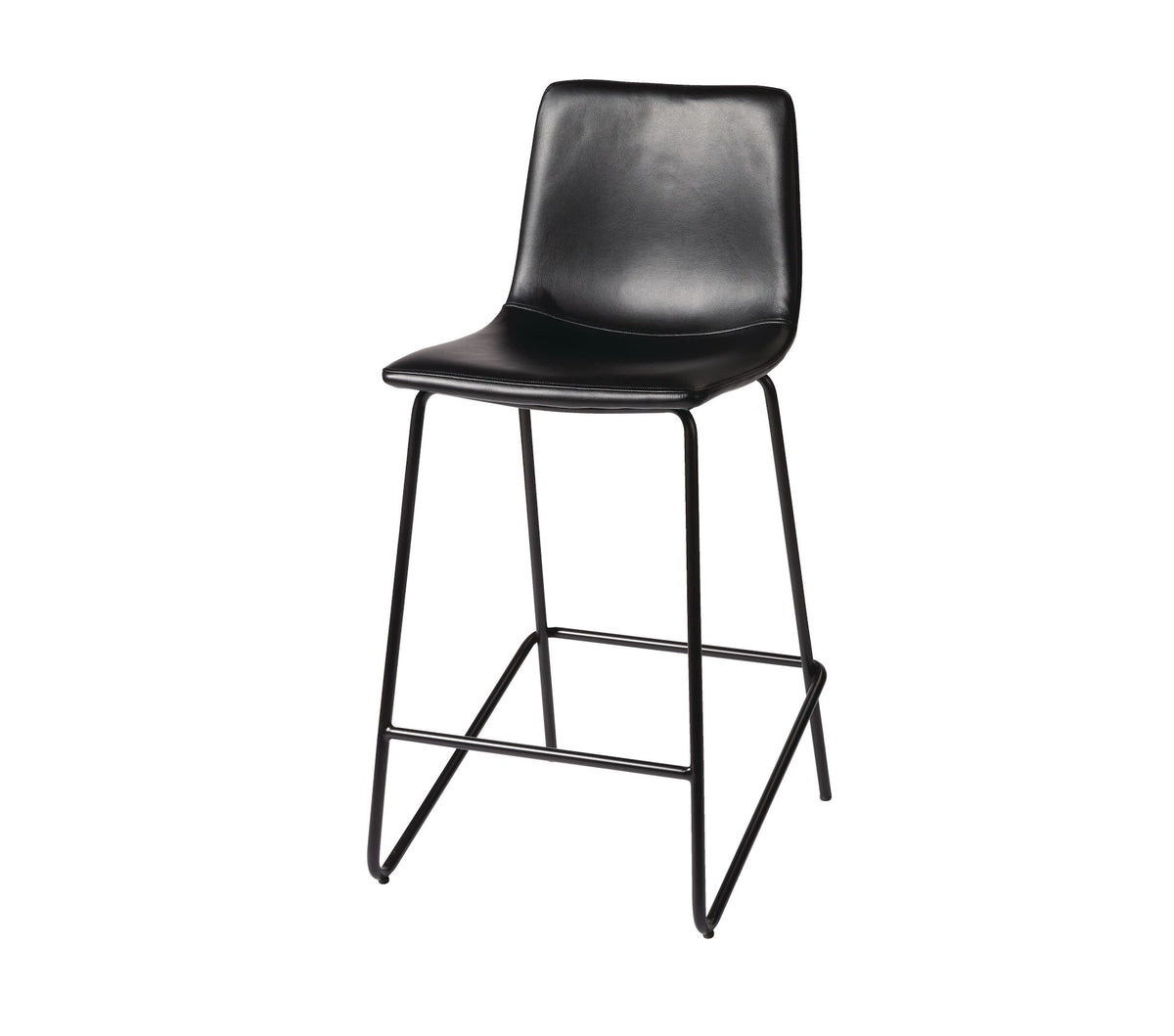 Barrington Counter Stool, Black W1A4 - product image 1