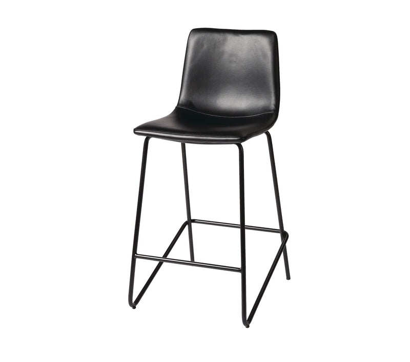 Barrington Counter Stool, Black W1A4