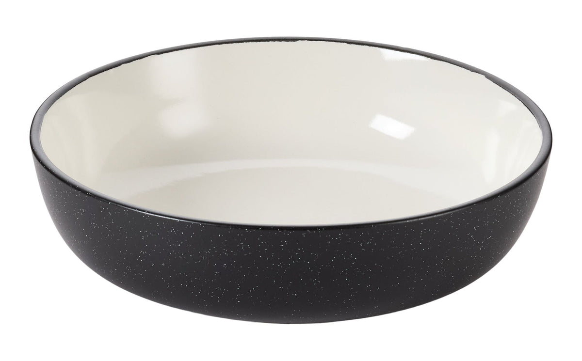 Catalone All Purpose Bowl, 1-pc, Black/White C9H3 - product image 1