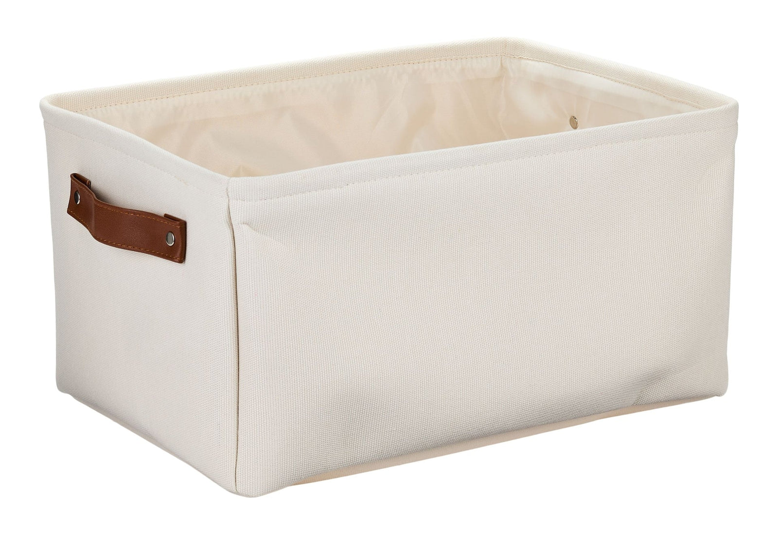 Dylan Rectangular Fabric Storage Basket, Assorted Colours K0L5 - product image 1