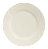 Highbury Ribbed New Bone Dinnerware Set, Serves 4, 12-pc, White T1B3 - product image 7