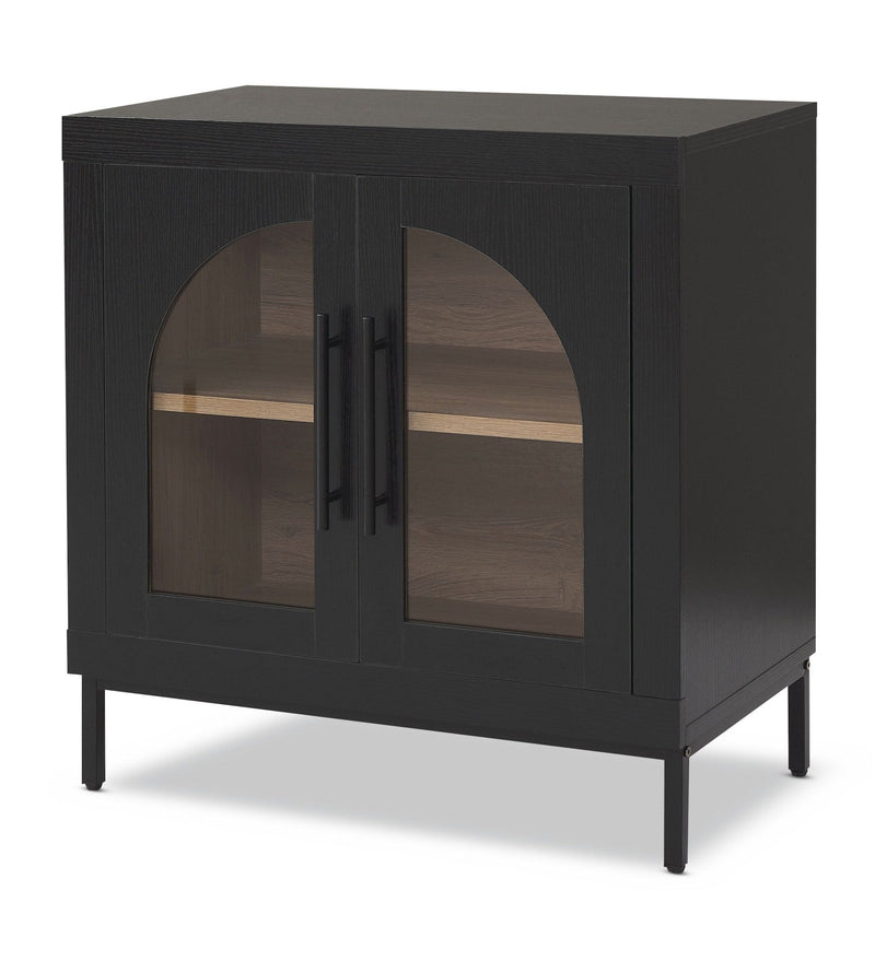 Hinton Cabinet, Black U9Z9