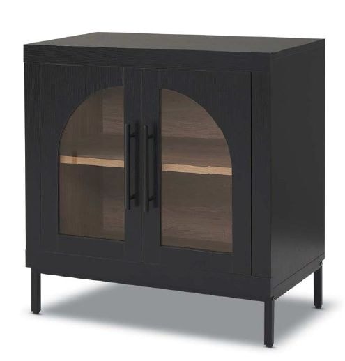 Hinton Cabinet, Black U9Z9 - product image 2