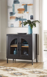 Hinton Cabinet, Black U9Z9 - product image 4