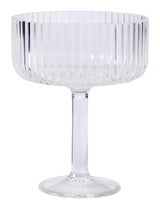 Indoor/Outdoor Coupe Glass, BPA-Free, 14-oz M2R4 - product image 1