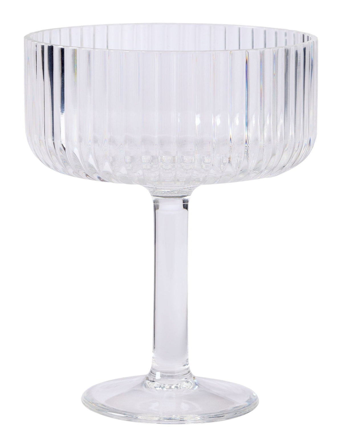 Indoor/Outdoor Coupe Glass, BPA-Free, 14-oz M2R4 - product image 1
