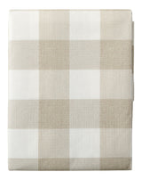 Indoor/Outdoor Plaid PEVA Table Cloth, 60-in x 84-in B4W0 - product image 1