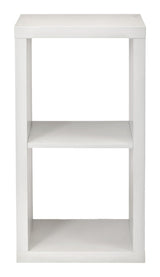 Invermere 2 Cube Horizontal & Vertical Storage Shelf Organizer B5Y3 - product image 1